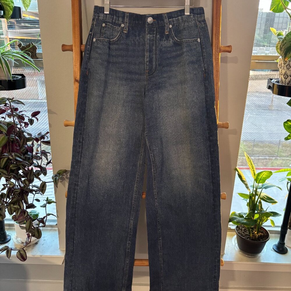 rag & bone Sweatpant Jeans - Picture 3 of 8